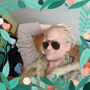 Meet your Posher, Tracy purcell iemma